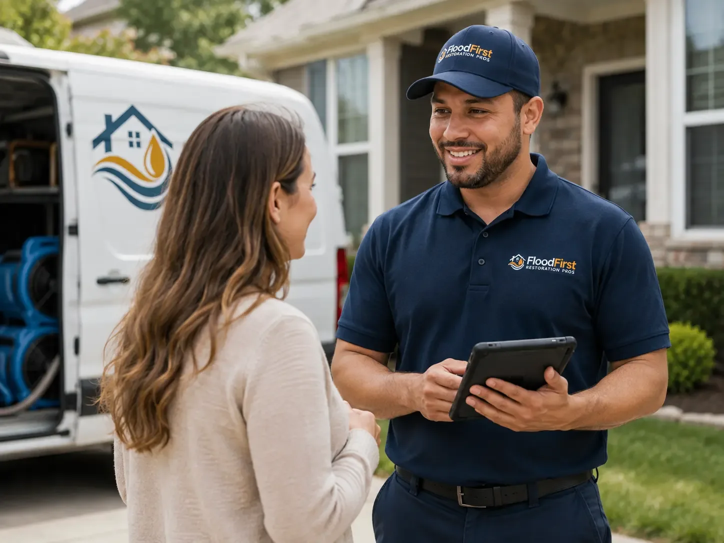 Flood Damage Restoration Port Barre, LA FAQs